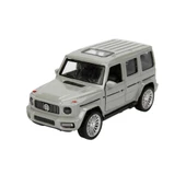 Mey İthalat® 1:43  Premium Suv Araba 10 cm thumbnail 2