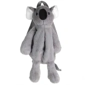 Mey İthalat® Koala Peluş Çanta Gri thumbnail 1