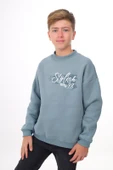 Toontoy Erkek Çocuk Baskılı Sweatshirt thumbnail 5