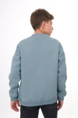 Toontoy Erkek Çocuk Baskılı Sweatshirt thumbnail 10