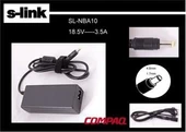 S-link SL-NBA10 18.5v 3.5a 4.8-1.7 Notebook Adaptörü thumbnail 2