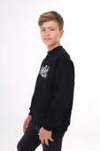 Toontoy Erkek Çocuk Baskılı Sweatshirt thumbnail 3