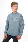Toontoy Erkek Çocuk Baskılı Sweatshirt thumbnail 6