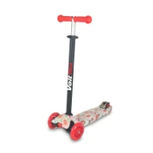 VOİT 218 IŞIKLI 3 TEKER SCOOTER GRAFFITI 55 thumbnail 2