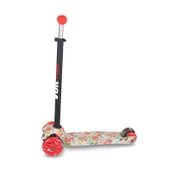 VOİT 218 IŞIKLI 3 TEKER SCOOTER GRAFFITI 55 thumbnail 1