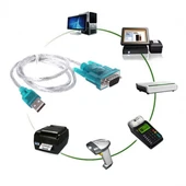 usb 2.0 to rs232 data kablosu usb db9 com port kablo usb com kablo thumbnail 4