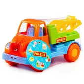 Mey İthalat® Oyuncak Leon Çekici 52872 thumbnail 4