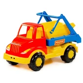 Mey İthalat® Leon Belediye Aracı 52896 thumbnail 2