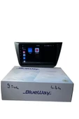 SEAT ALTEA 2005-2012 BLUEWAY 4-64 PROFESYONEL OEM MULTİMEDİA thumbnail 5