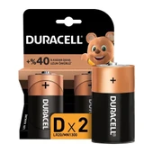 Mey İthalat®   Basic D Boy Pil 2Li thumbnail 1