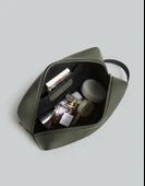 Gaston Luga Spläsh Toiletry Bag - Olive thumbnail 2