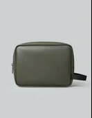 Gaston Luga Spläsh Toiletry Bag - Olive thumbnail 1