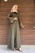 Moda Çizgi Ferace thumbnail 4