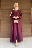 Moda Çizgi Ferace thumbnail 1