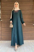 Moda Çizgi Ferace thumbnail 1