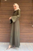 Moda Çizgi Ferace thumbnail 3
