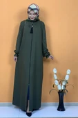 Moda Çizgi Ferace thumbnail 2