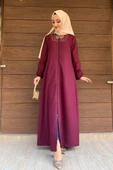 Moda Çizgi Ferace thumbnail 2