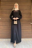 Moda Çizgi Ferace thumbnail 1