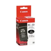 Canon BC-20 Siyah Kartuş thumbnail 1