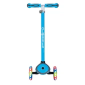 Globber Primo Plus Işıklı Scooter - Mavi thumbnail 6