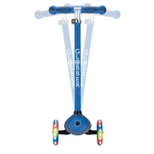 Globber Primo Plus Işıklı Scooter - Lacivert thumbnail 7