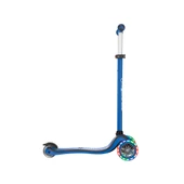 Globber Primo Plus Işıklı Scooter - Lacivert thumbnail 3