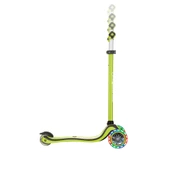 Globber Primo Plus Işıklı Scooter - Yeşil thumbnail 5