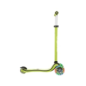 Globber Primo Plus Işıklı Scooter - Yeşil thumbnail 3