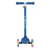 Globber Primo Plus Işıklı Scooter - Lacivert thumbnail 6