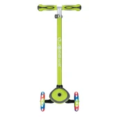 Globber Primo Plus Işıklı Scooter - Yeşil thumbnail 6