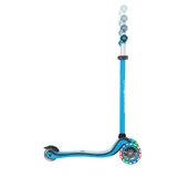 Globber Primo Plus Işıklı Scooter - Mavi thumbnail 5