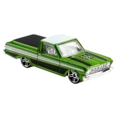 Hot Wheels Pickup Arabalar 65' Ford Ranchero GYN20 GRP23 thumbnail 2