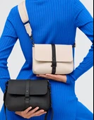 Gaston Luga Spläsh Crossbody Bag - Cloud Cream thumbnail 6