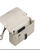 Gaston Luga Spläsh Crossbody Bag - Cloud Cream thumbnail 1