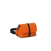 Gaston Luga Spläsh Crossbody Bag - Orange Flame thumbnail 1