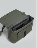 Gaston Luga Spläsh Crossbody Bag - Olive thumbnail 2
