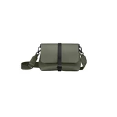 Gaston Luga Spläsh Crossbody Bag - Olive thumbnail 1
