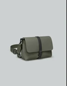 Gaston Luga Spläsh Crossbody Bag - Olive thumbnail 3