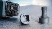 PRO Ceramic M14 X-Lock Kuru Karot Ucu Seti, 4lü thumbnail 4