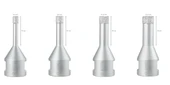 PRO Ceramic M14 X-Lock Kuru Karot Ucu Seti, 4lü thumbnail 3