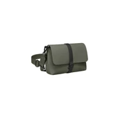 Gaston Luga Spläsh Crossbody Bag - Olive thumbnail 4