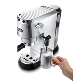 Delonghi Dedica EC685.M Gri Espresso Makinesi thumbnail 4