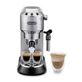Delonghi Dedica EC685.M Gri Espresso Makinesi thumbnail 1