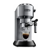 Delonghi Dedica EC685.M Gri Espresso Makinesi thumbnail 2