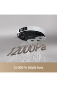 X40 Ultra Robot Süpürge Beyaz thumbnail 3