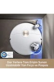 X40 Ultra Robot Süpürge Beyaz thumbnail 2