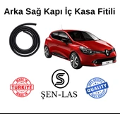 Renault Clio 4 hatcback Şen-Las Sağ Arka Kapı Fitili ŞL1103 thumbnail 1