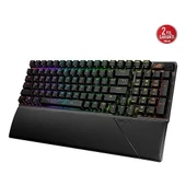 ASUS ROG STRIX SCOPE 96WI/RX RED WIRELESS OYUN KLAVYESİ thumbnail 7