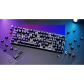 ASUS ROG STRIX SCOPE 96WI/RX RED WIRELESS OYUN KLAVYESİ thumbnail 2